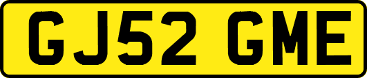 GJ52GME