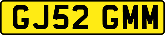 GJ52GMM
