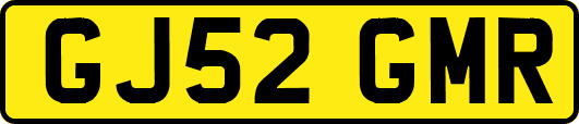 GJ52GMR