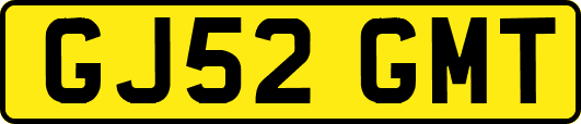 GJ52GMT