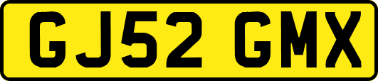 GJ52GMX