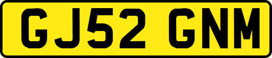 GJ52GNM