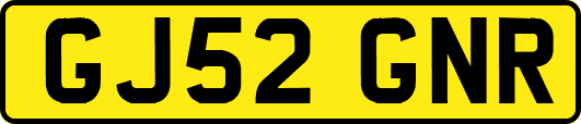 GJ52GNR