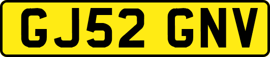 GJ52GNV