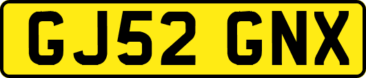 GJ52GNX