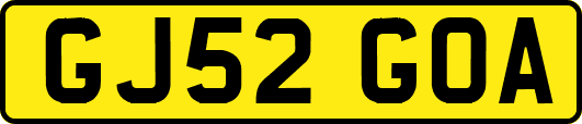 GJ52GOA