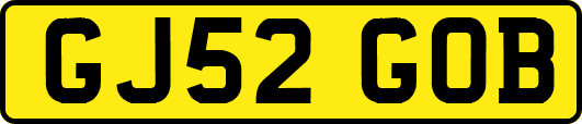 GJ52GOB