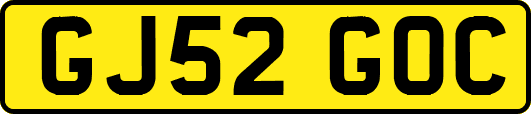GJ52GOC