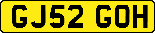 GJ52GOH