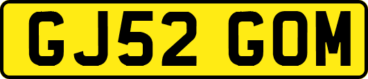 GJ52GOM