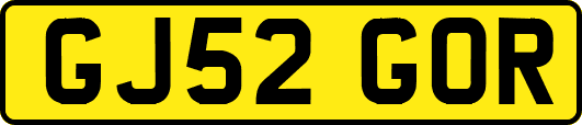 GJ52GOR