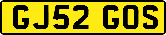 GJ52GOS