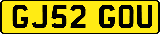 GJ52GOU