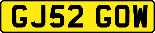 GJ52GOW