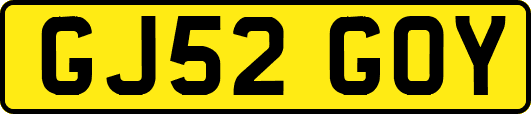 GJ52GOY