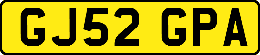 GJ52GPA