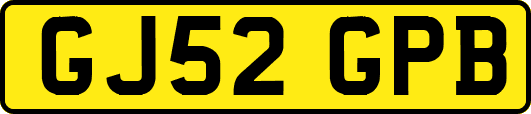 GJ52GPB