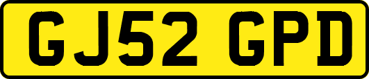 GJ52GPD