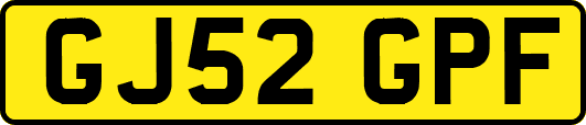 GJ52GPF