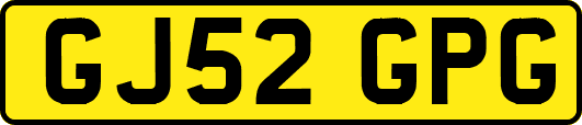 GJ52GPG