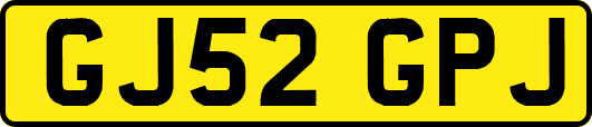 GJ52GPJ