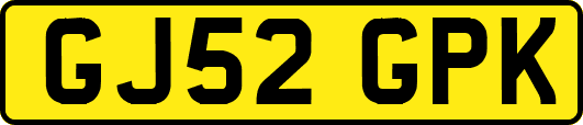 GJ52GPK