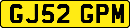 GJ52GPM