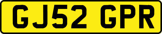 GJ52GPR