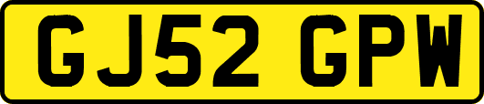 GJ52GPW