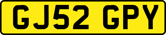 GJ52GPY
