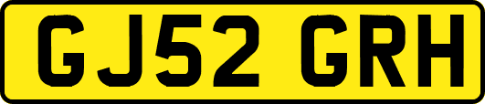 GJ52GRH
