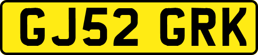 GJ52GRK
