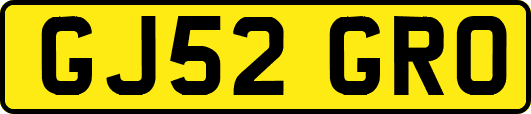 GJ52GRO