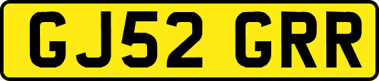 GJ52GRR