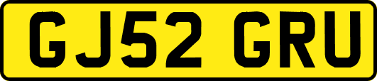 GJ52GRU