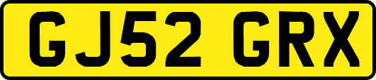 GJ52GRX