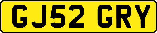 GJ52GRY