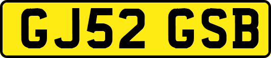 GJ52GSB