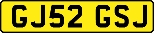 GJ52GSJ