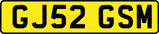 GJ52GSM