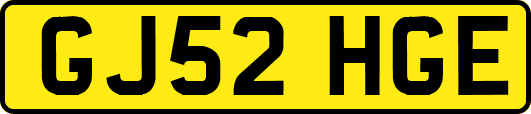 GJ52HGE