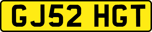 GJ52HGT