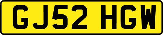 GJ52HGW