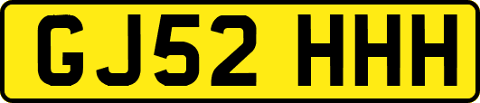 GJ52HHH