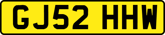 GJ52HHW