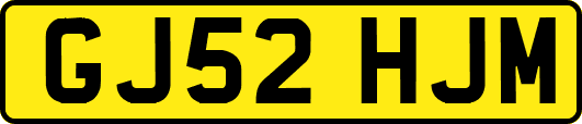 GJ52HJM