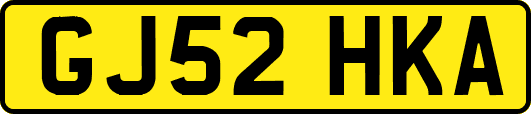 GJ52HKA