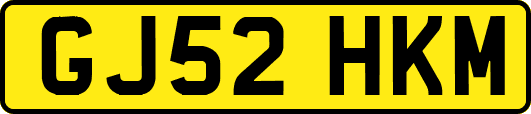 GJ52HKM