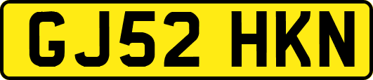 GJ52HKN