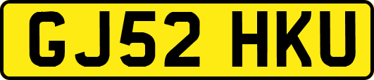 GJ52HKU